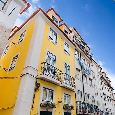 Alfama The Best Lisabona Exterior foto