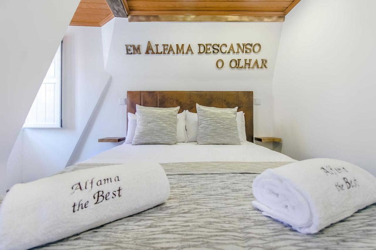 Alfama The Best Lisabona Exterior foto