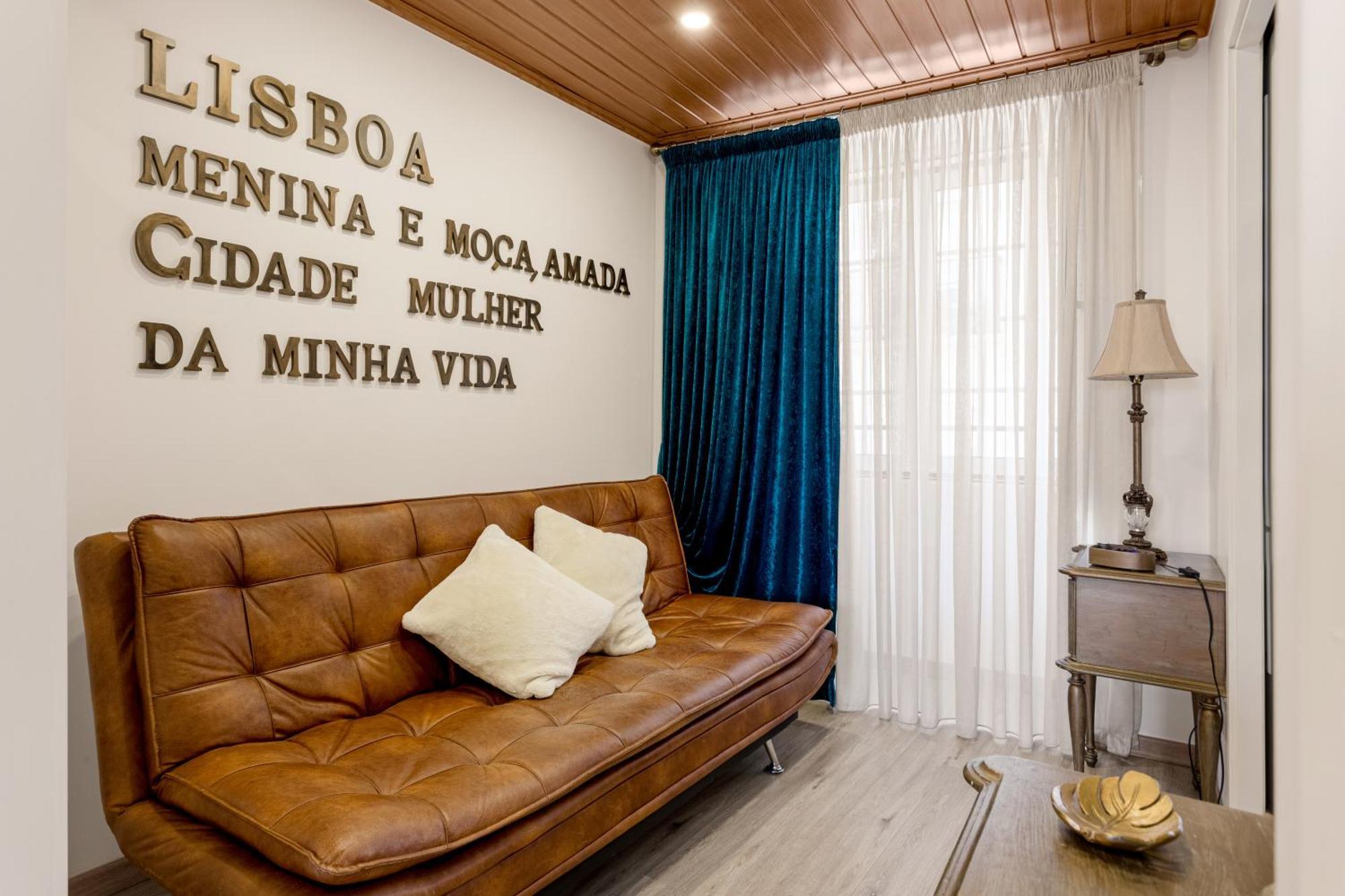 Alfama The Best Lisabona Exterior foto