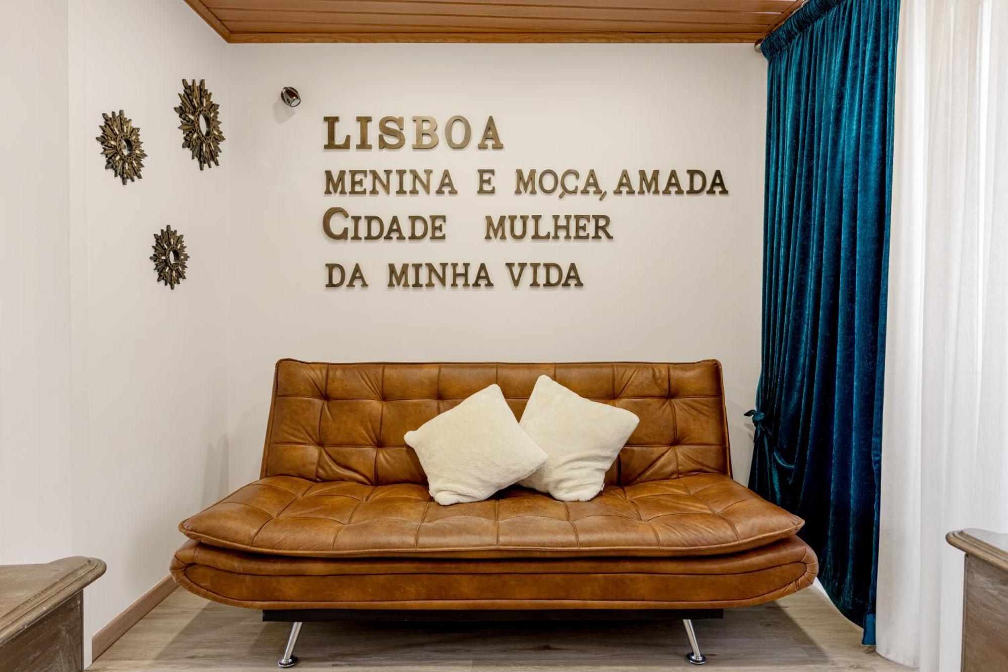 Alfama The Best Lisabona Cameră foto